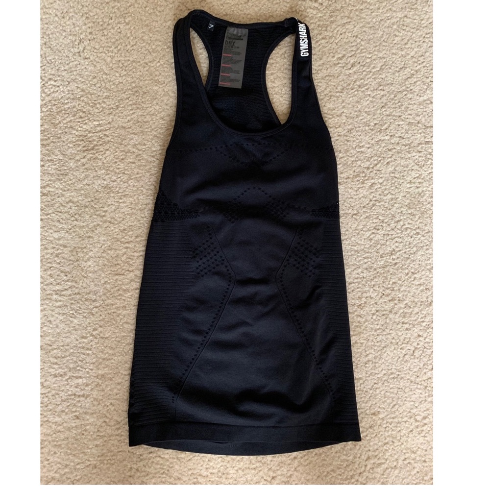 Gymshark workout tank
